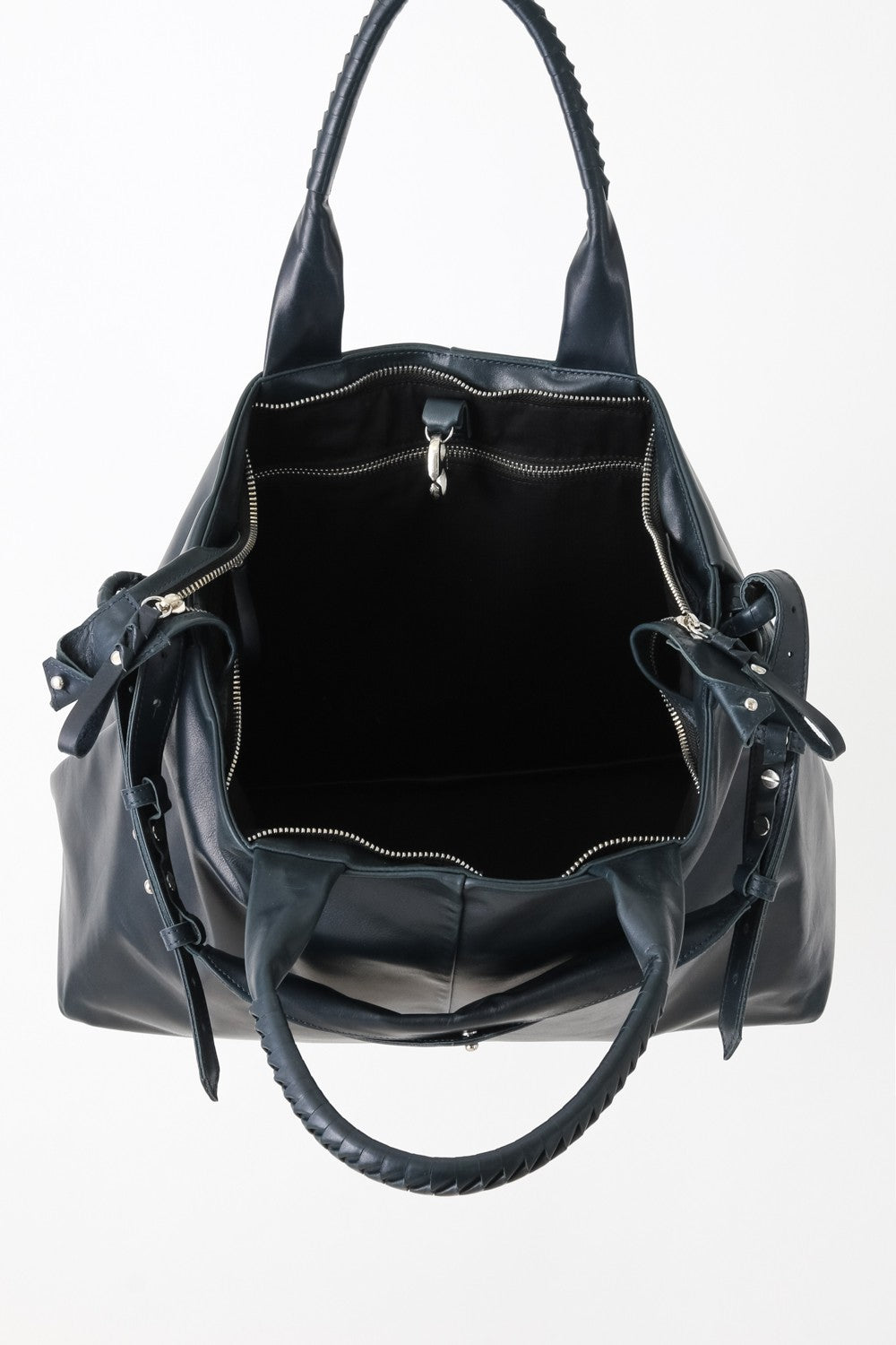 Veil Handle Mid Bag - Steer Oil