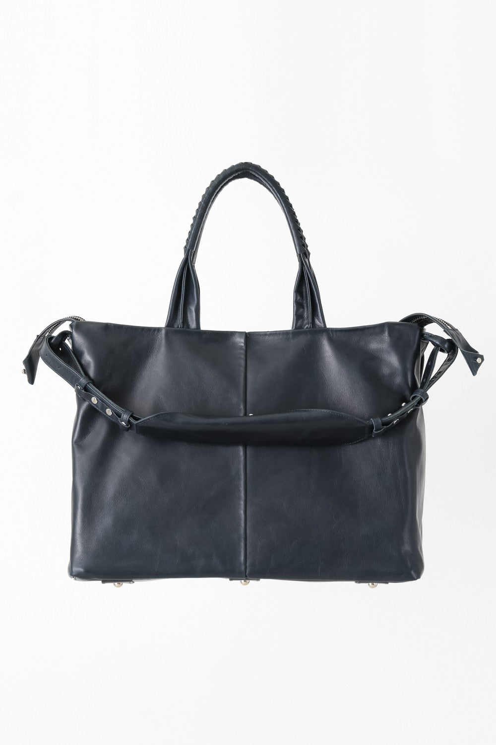 Veil Handle Mid Bag - Steer Oil