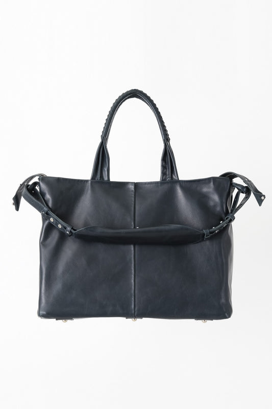 Veil Handle Mid Bag - Steer Oil