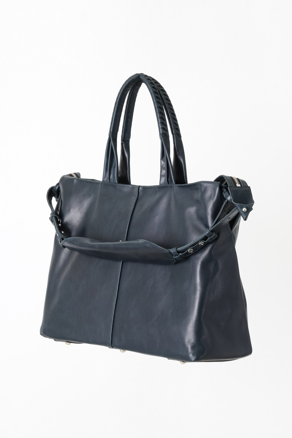 Veil Handle Mid Bag - Steer Oil