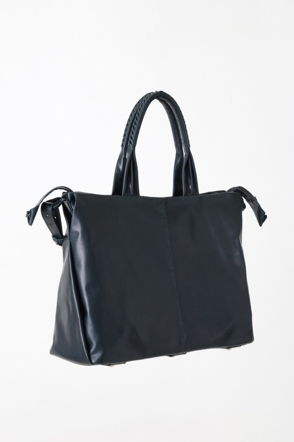 Veil Handle Mid Bag - Steer Oil