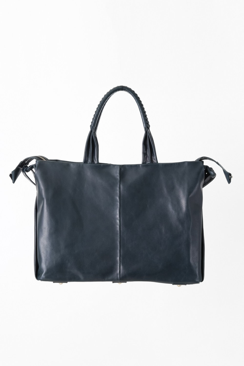 Veil Handle Mid Bag - Steer Oil