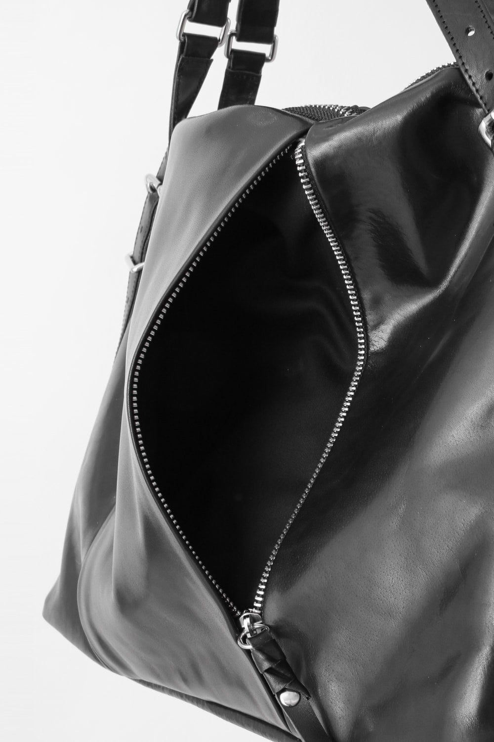 Long Stone Cow Mineral - Black