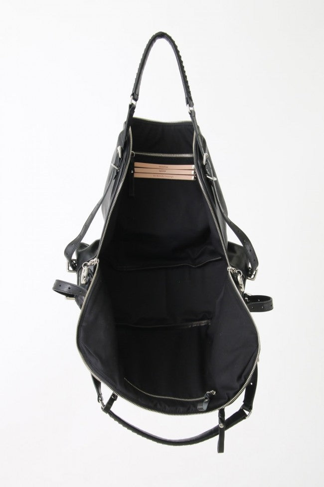 Long Stone Cow Mineral - Black