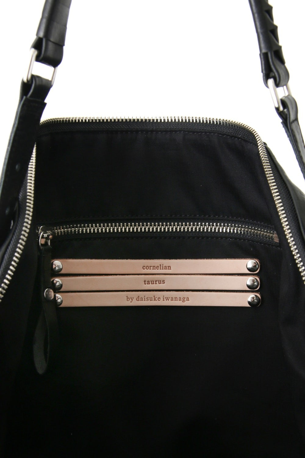 Long Stone Cow Mineral - Black