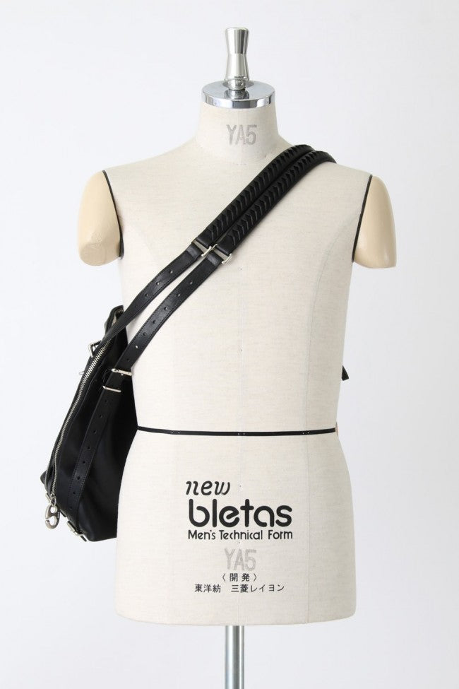 Long Stone Cow Mineral - Black