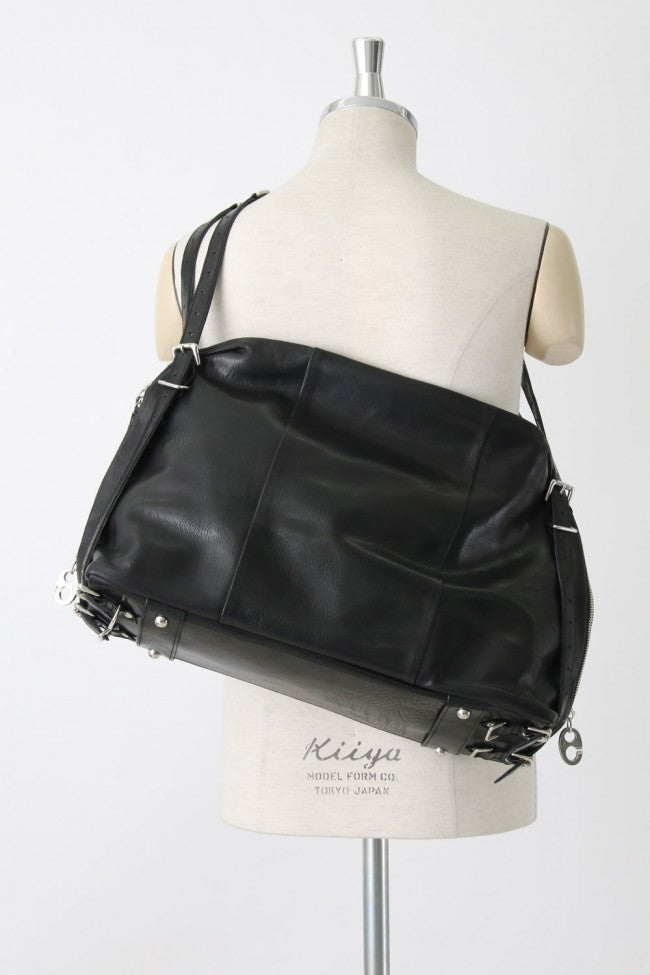 Long Stone Cow Mineral - Black