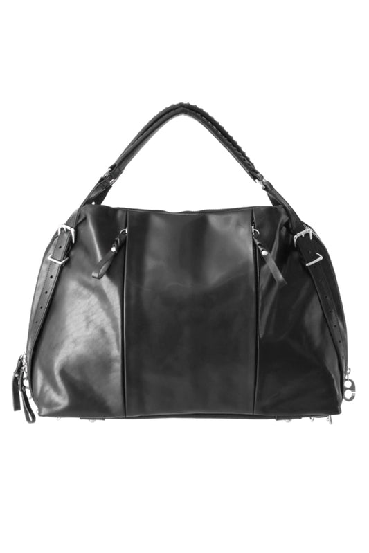 Long Stone Cow Mineral - Black