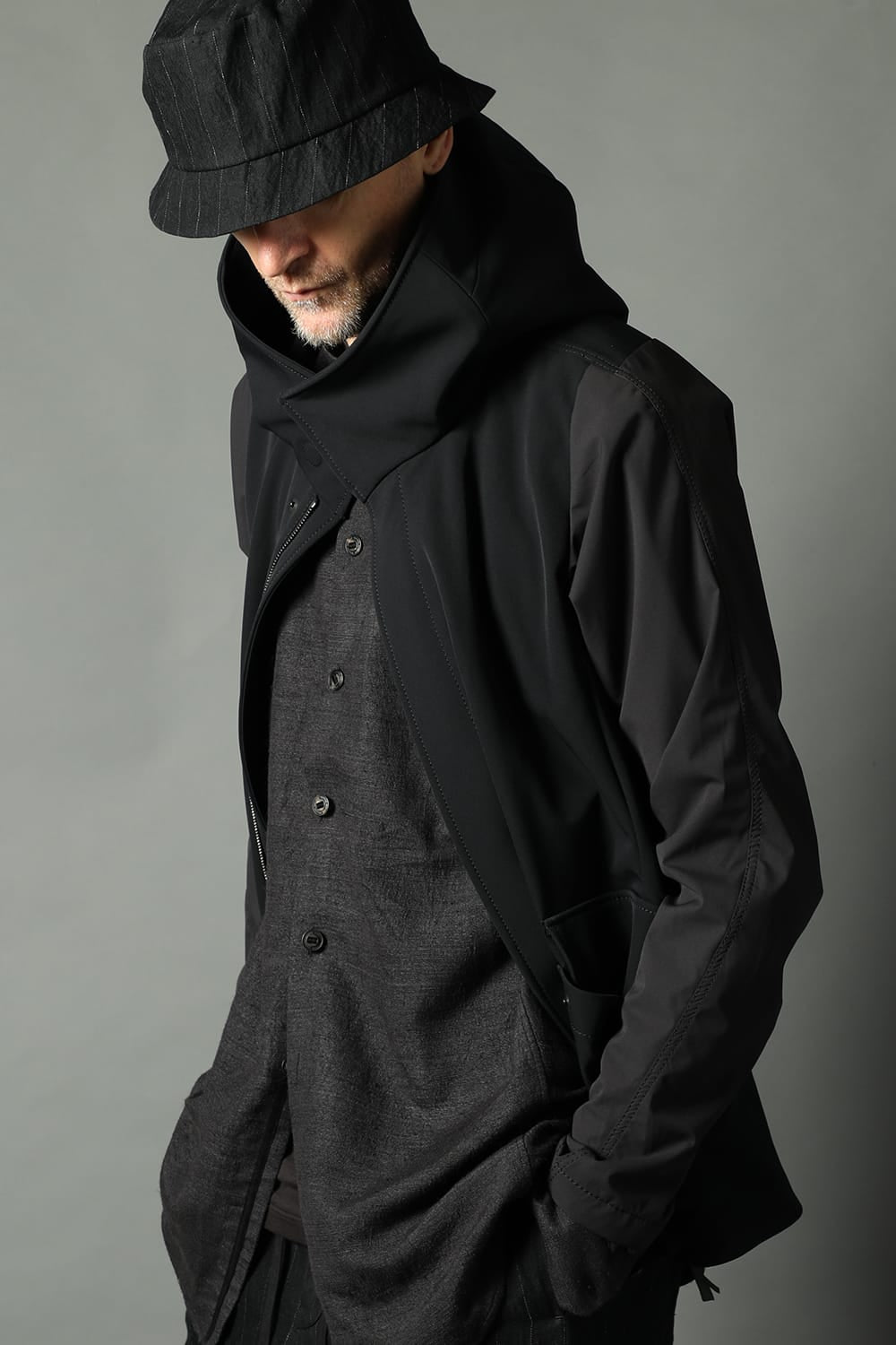 シャツ ワイルドシルク