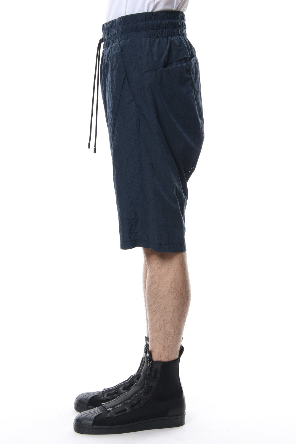 VENTILATION EASY SHORT PT - Navy - CS-1428