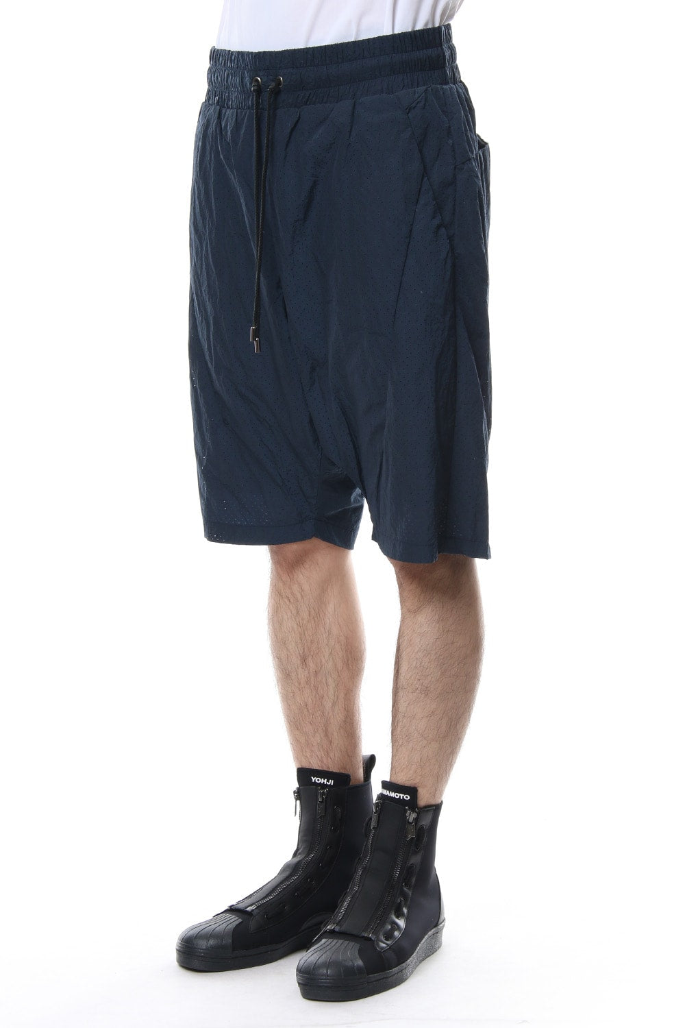 VENTILATION EASY SHORT PT - Navy - CS-1428