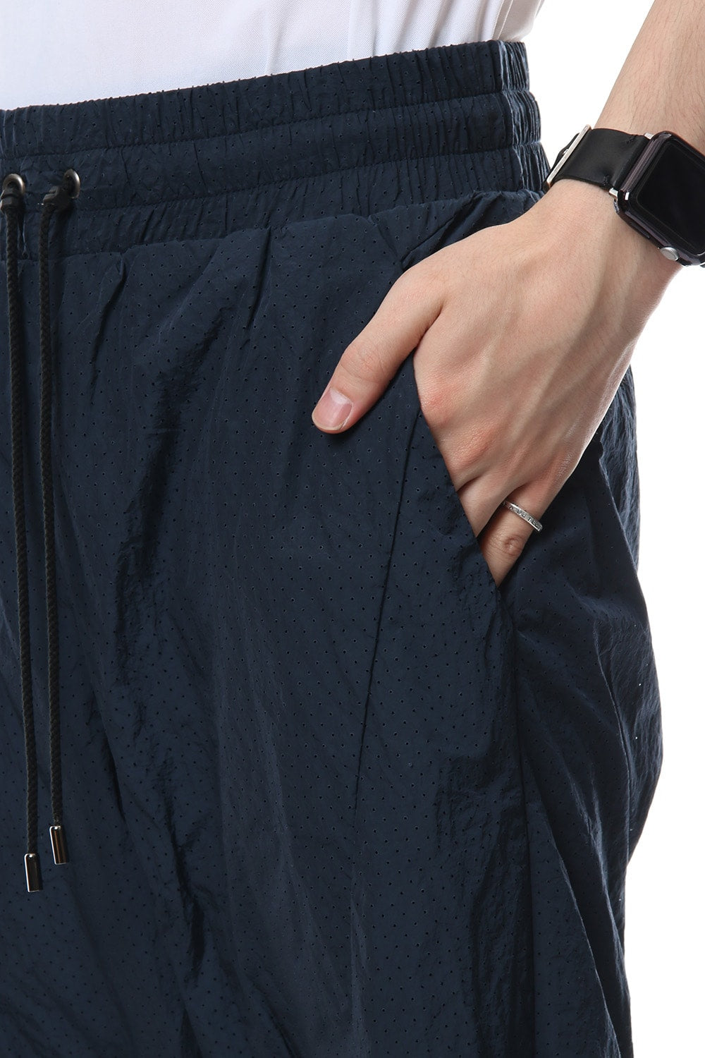 VENTILATION EASY SHORT PT - Navy - CS-1428