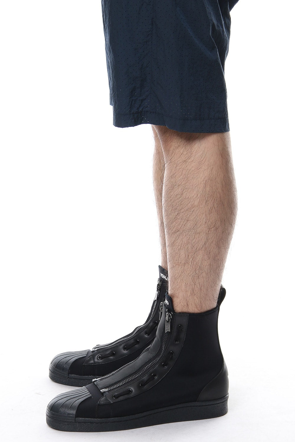 VENTILATION EASY SHORT PT - Navy - CS-1428