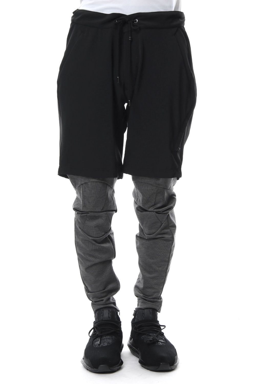 SURVIVAL LAYERED PANTS