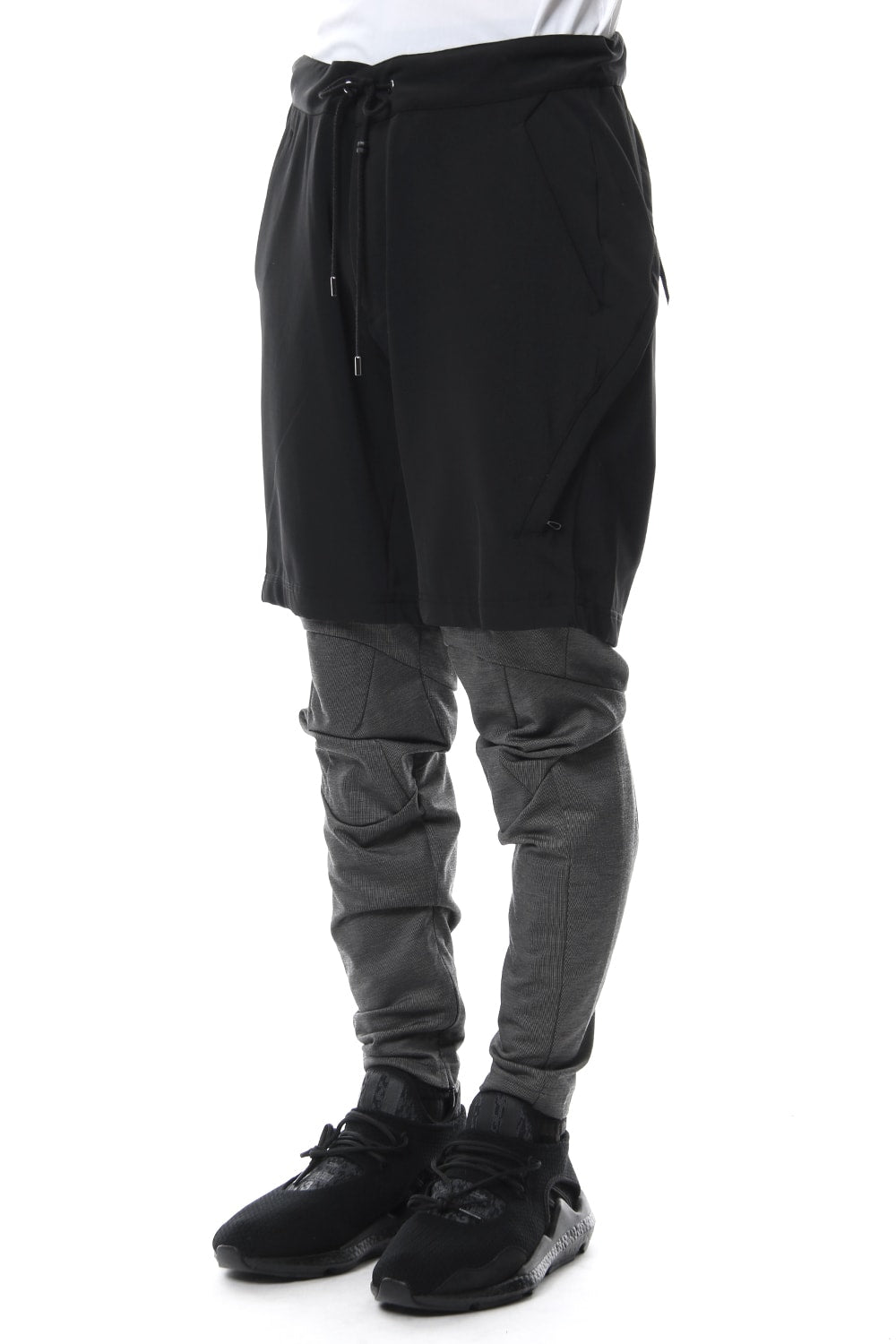 SURVIVAL LAYERED PANTS