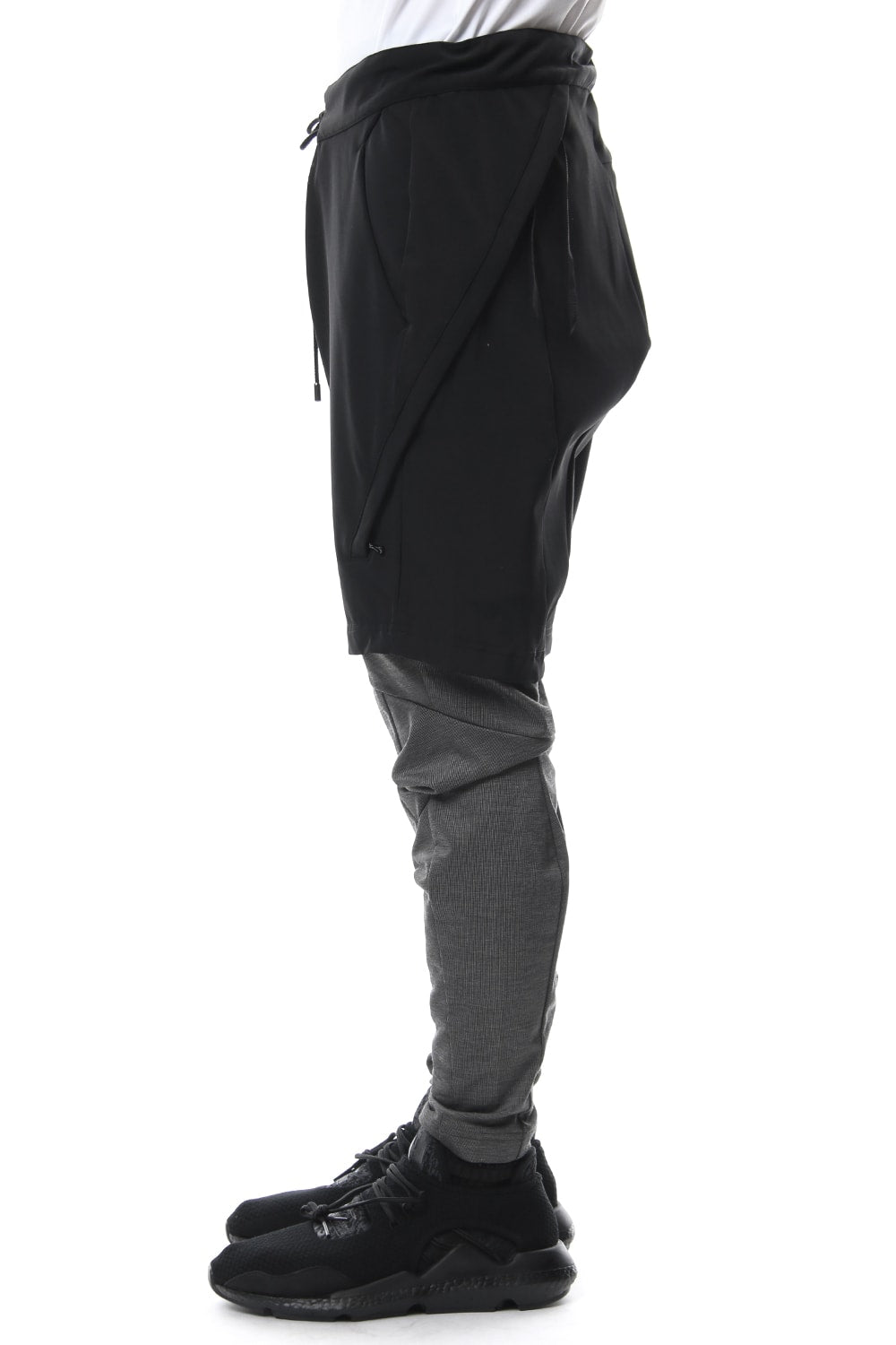 SURVIVAL LAYERED PANTS