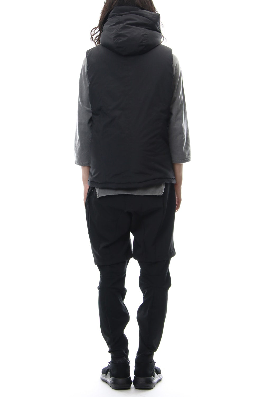 SURVIVAL LAYERED PANTS