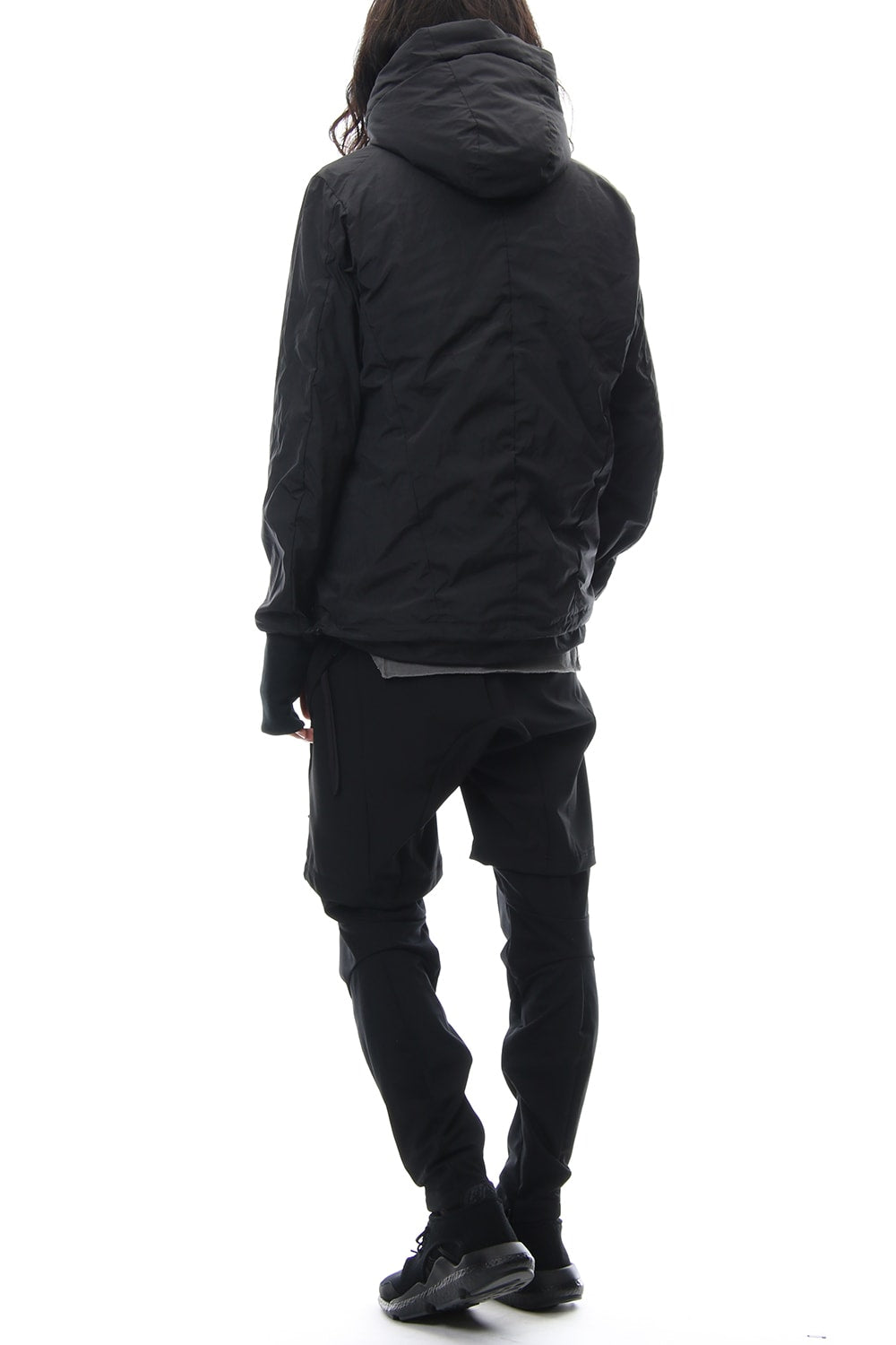 SURVIVAL LAYERED PANTS