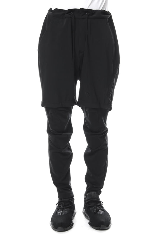 SURVIVAL LAYERED PANTS