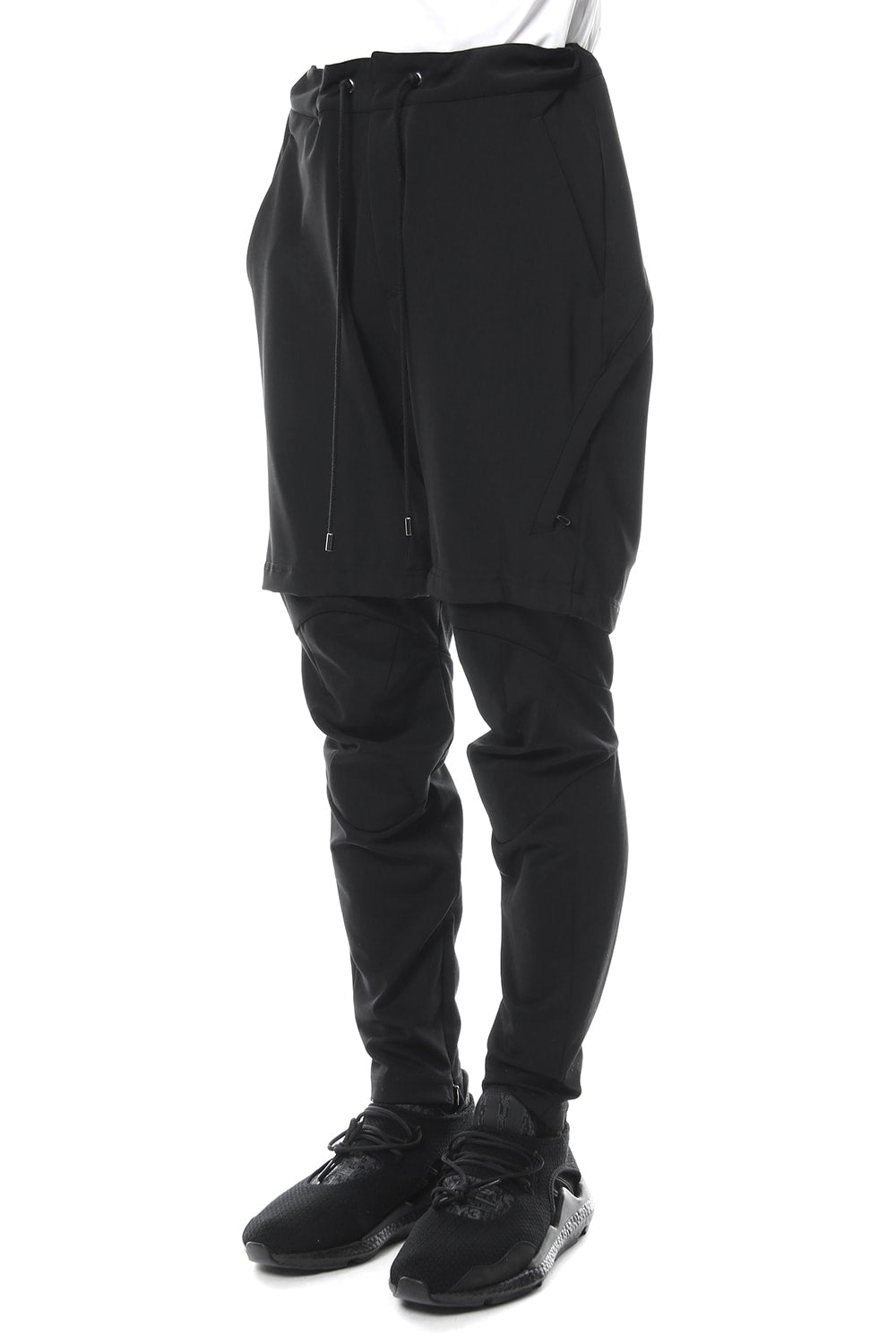 SURVIVAL LAYERED PANTS