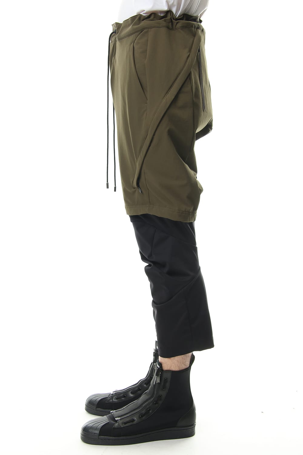 3/4 SURVIVAL LAYERED PANTS Khaki - CS-1815