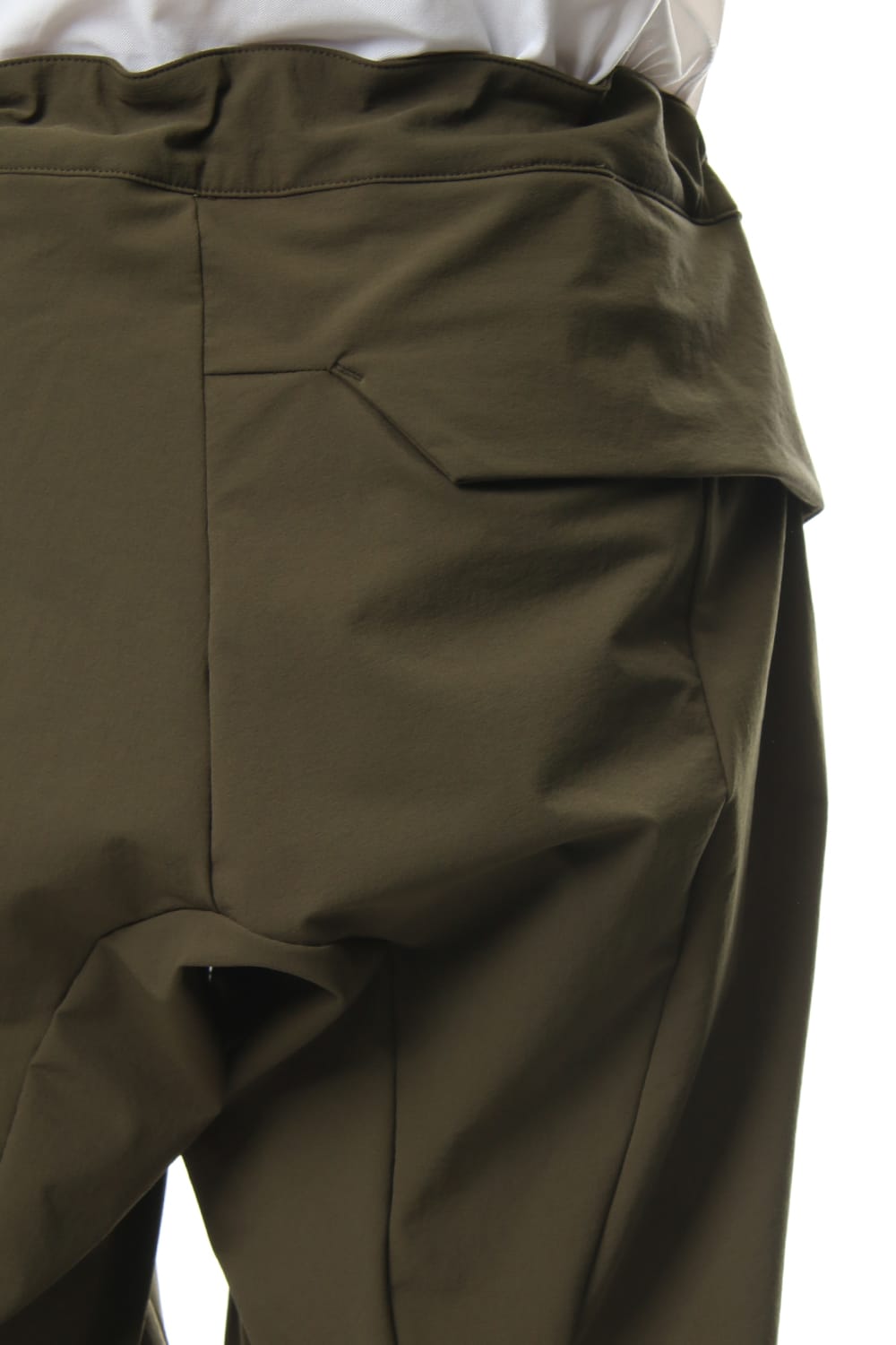 3/4 SURVIVAL LAYERED PANTS Khaki - CS-1815