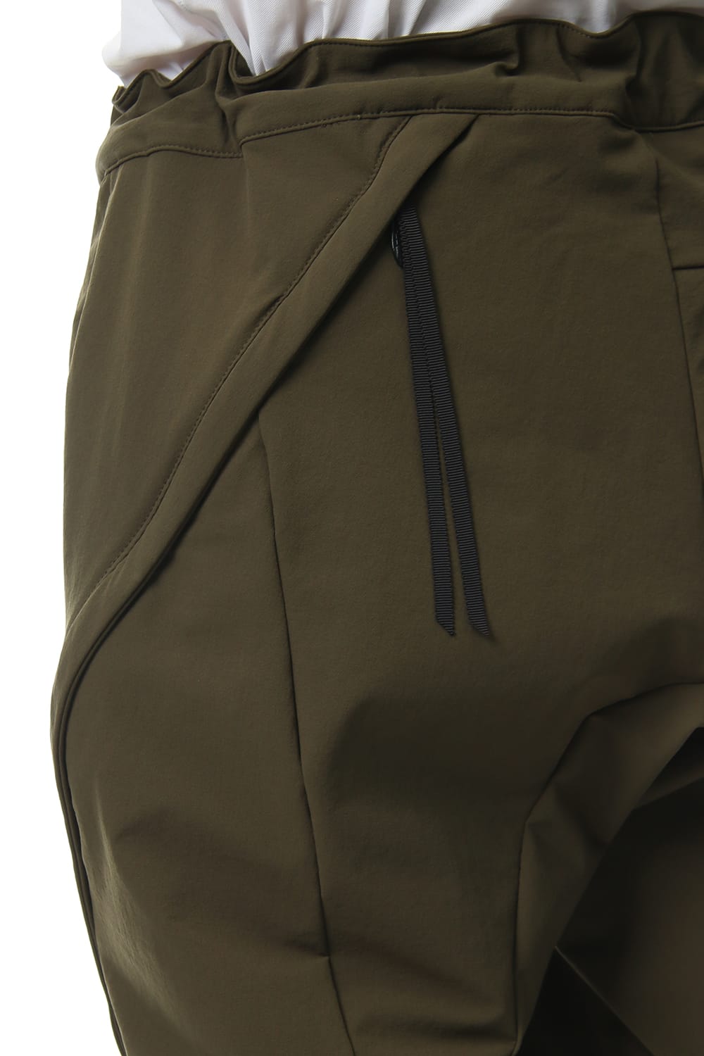 3/4 SURVIVAL LAYERED PANTS Khaki - CS-1815