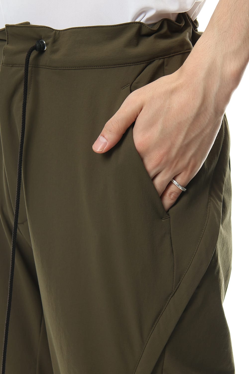 3/4 SURVIVAL LAYERED PANTS Khaki - CS-1815