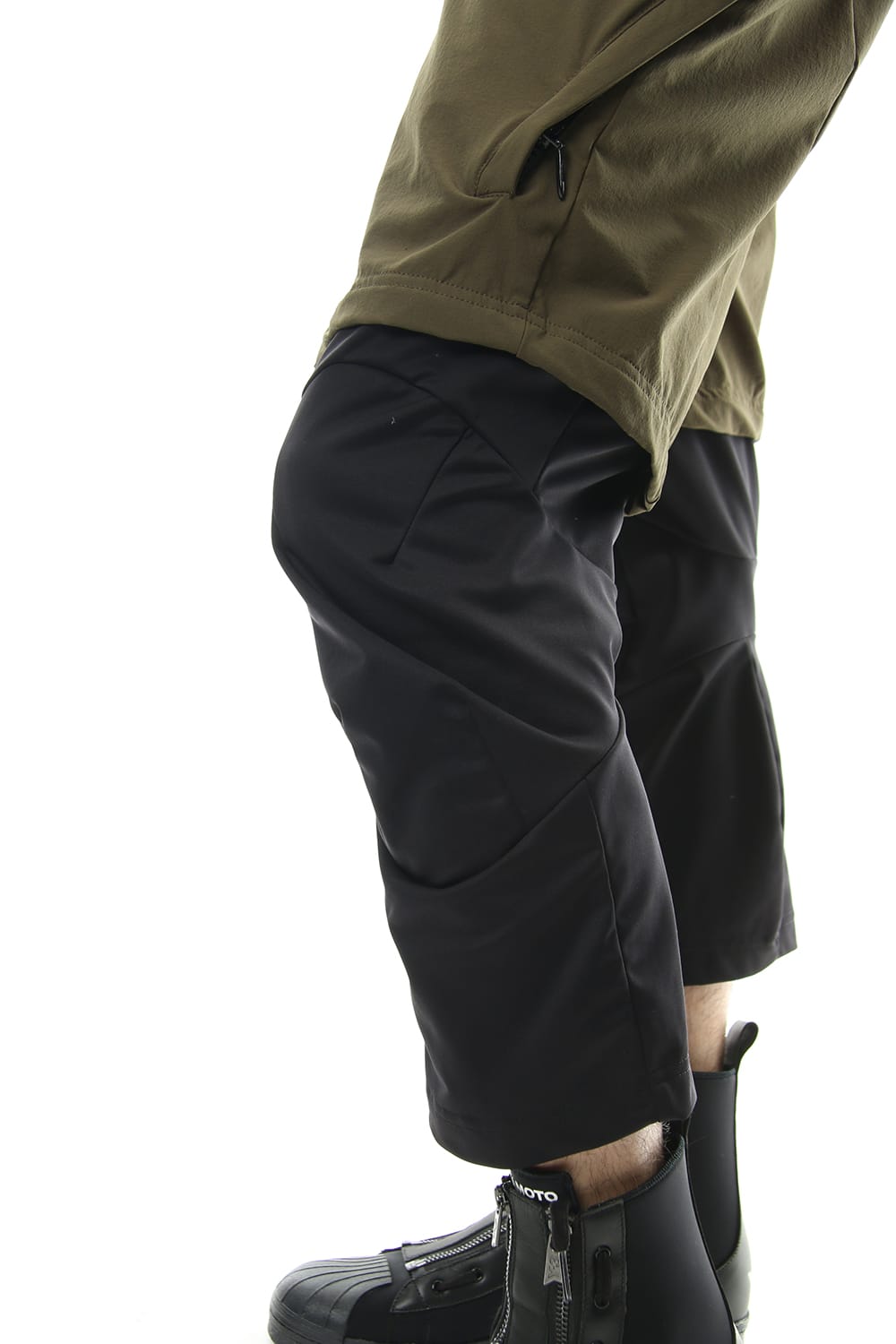 3/4 SURVIVAL LAYERED PANTS Khaki - CS-1815