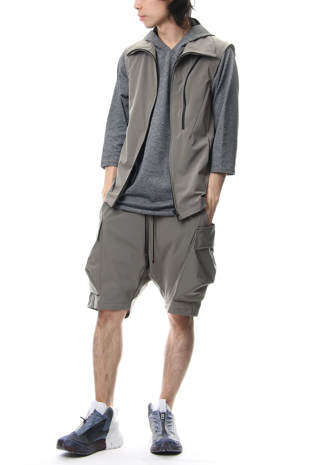 MILITARY SHORT PANTS - CS-1818