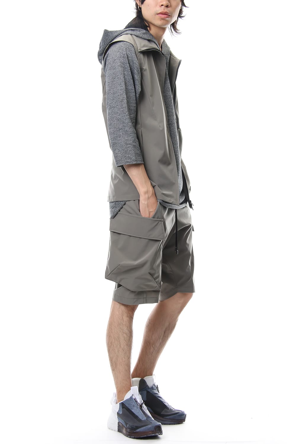 MILITARY SHORT PANTS - CS-1818