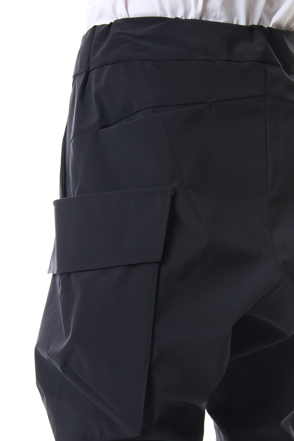 MILITARY SHORT PANTS Black - CS-1818