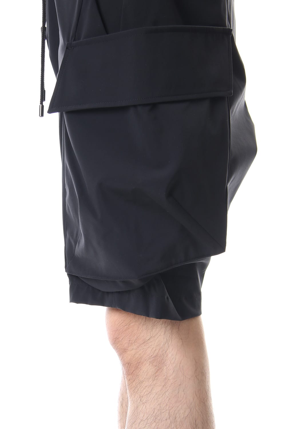 MILITARY SHORT PANTS Black - CS-1818