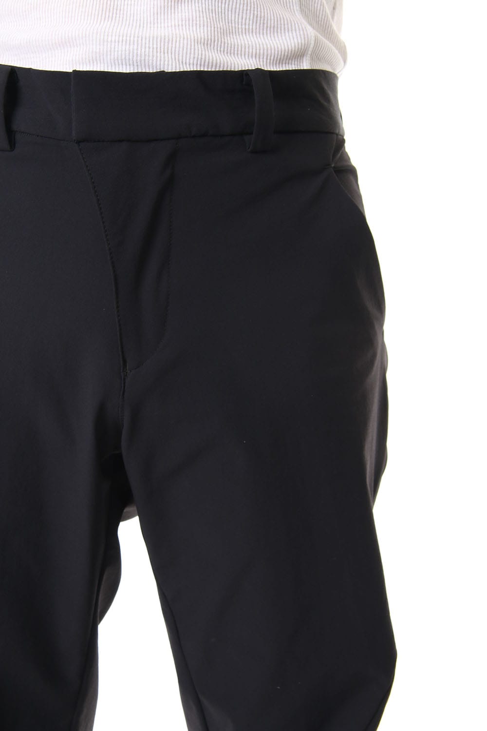 UTILITY SURVIVAL PANTS - BLACK