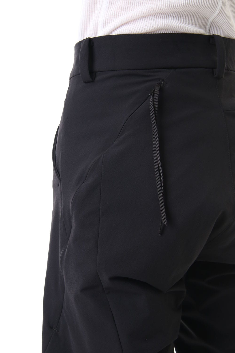 UTILITY SURVIVAL PANTS - BLACK