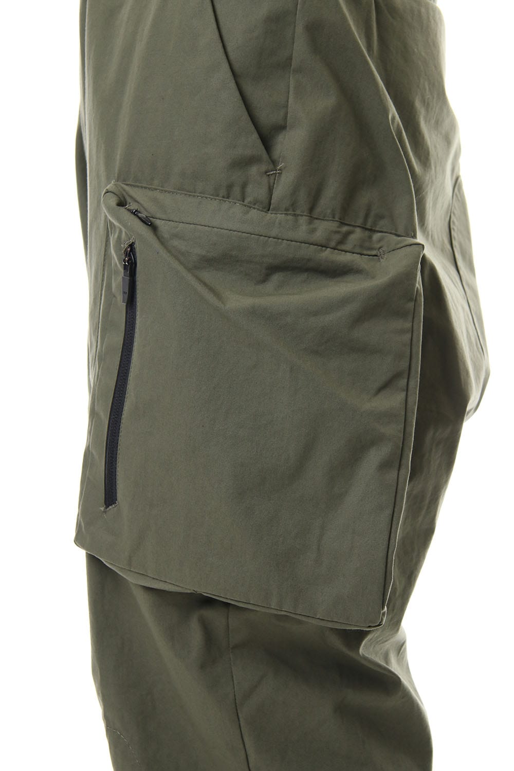 URBANE FLIGHT PANTS - MILITARY GREEN