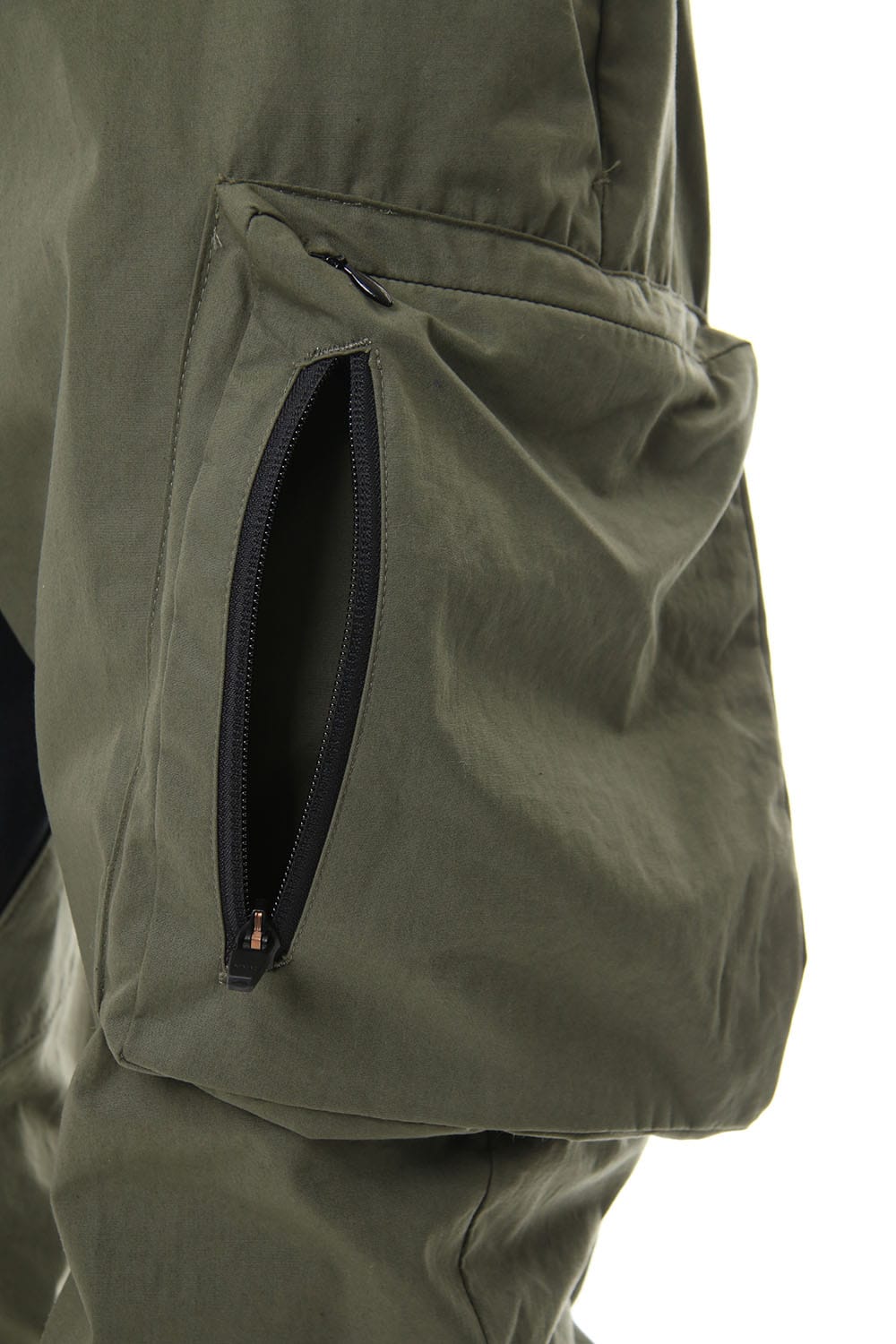 URBANE FLIGHT PANTS - MILITARY GREEN