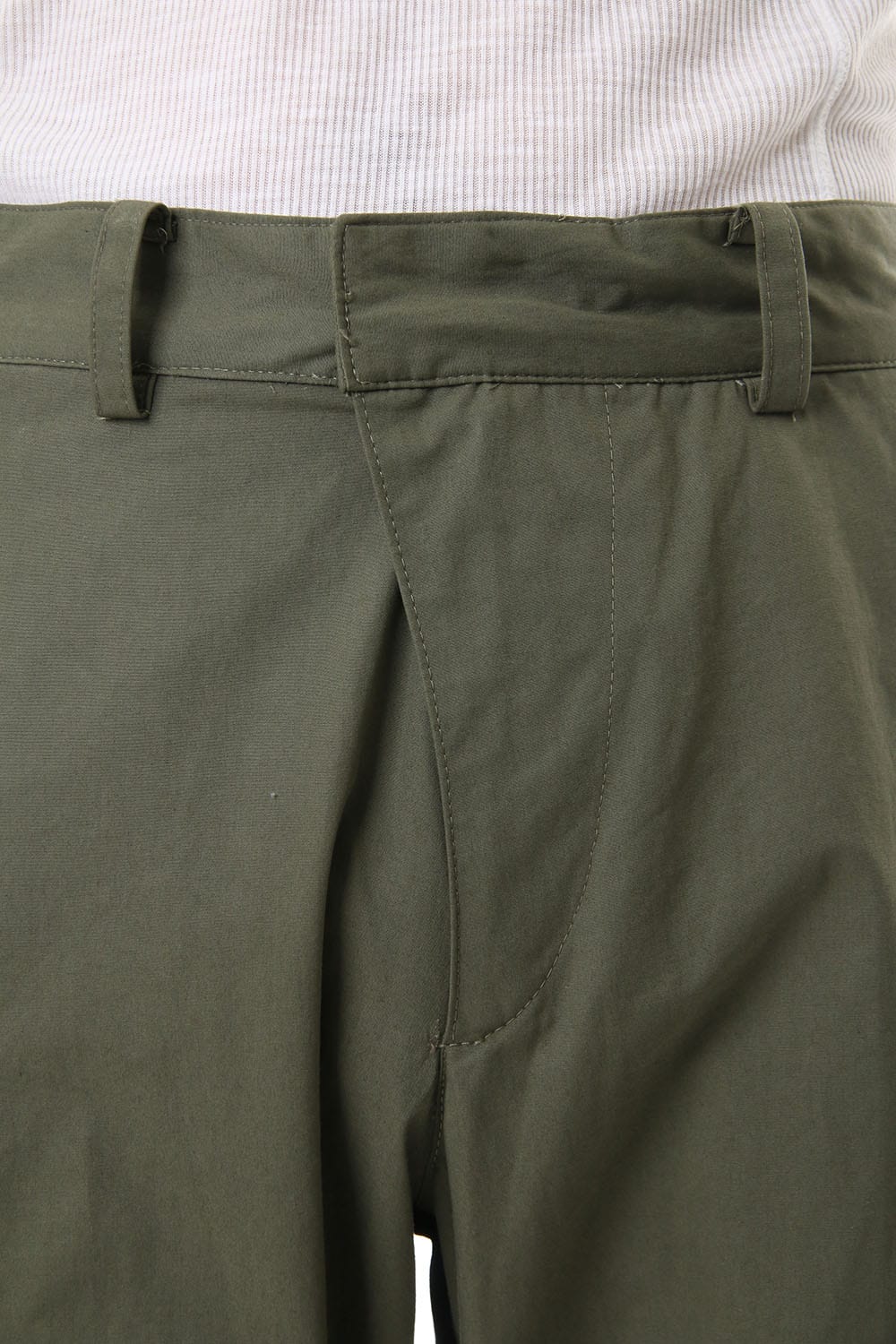 URBANE FLIGHT PANTS - MILITARY GREEN