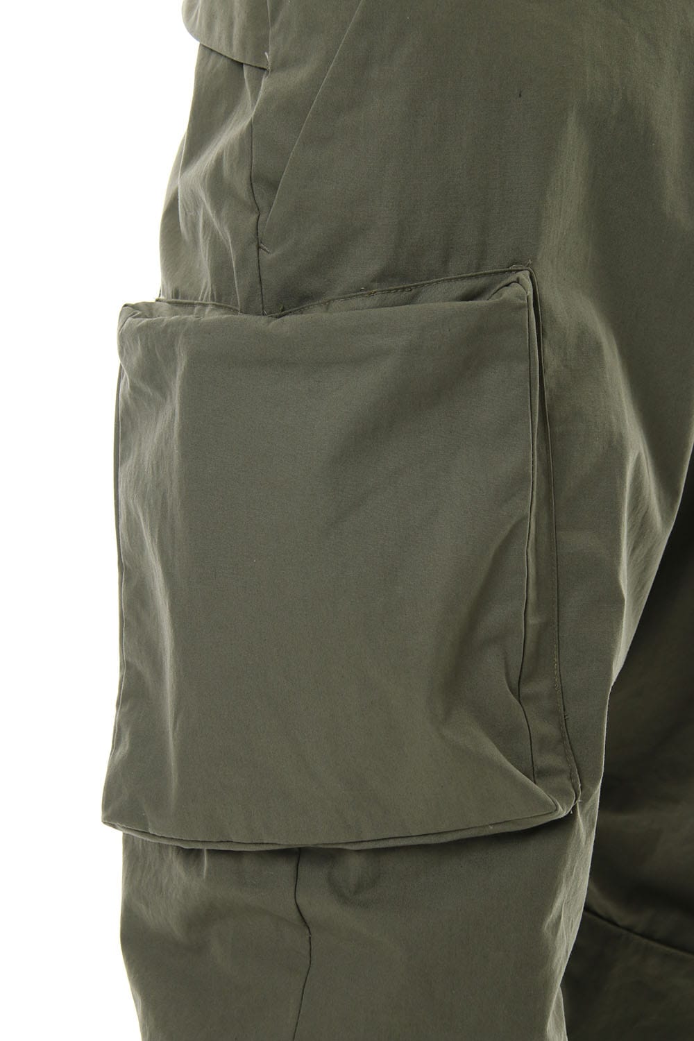 URBANE FLIGHT PANTS - MILITARY GREEN