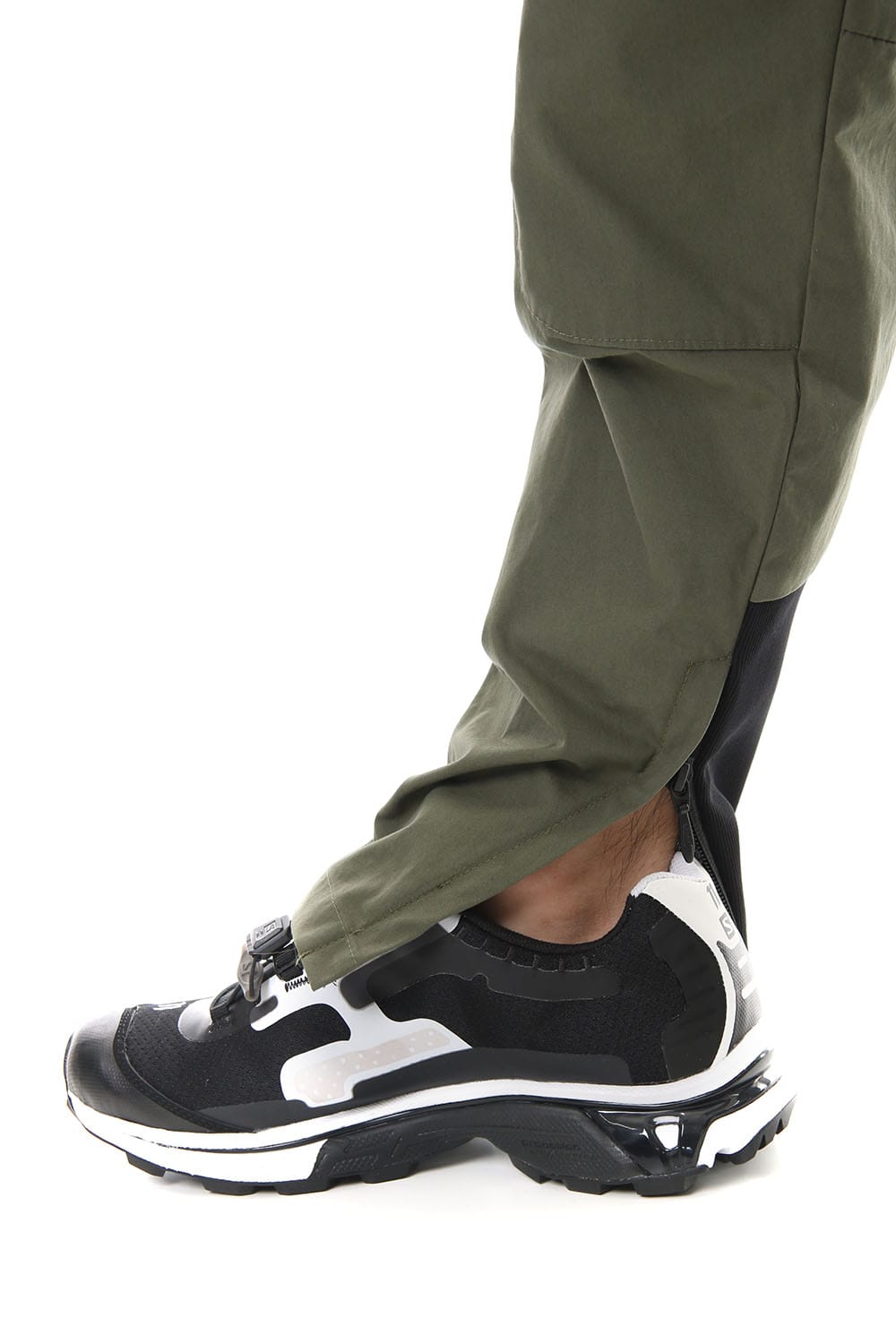 URBANE FLIGHT PANTS - MILITARY GREEN