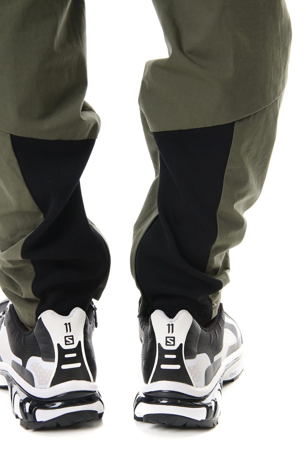 URBANE FLIGHT PANTS - MILITARY GREEN