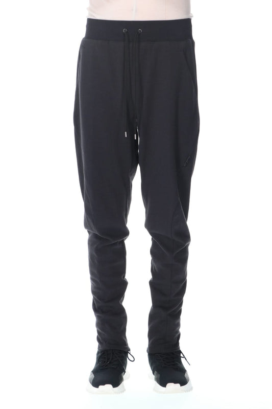 Survival Track Pants Black