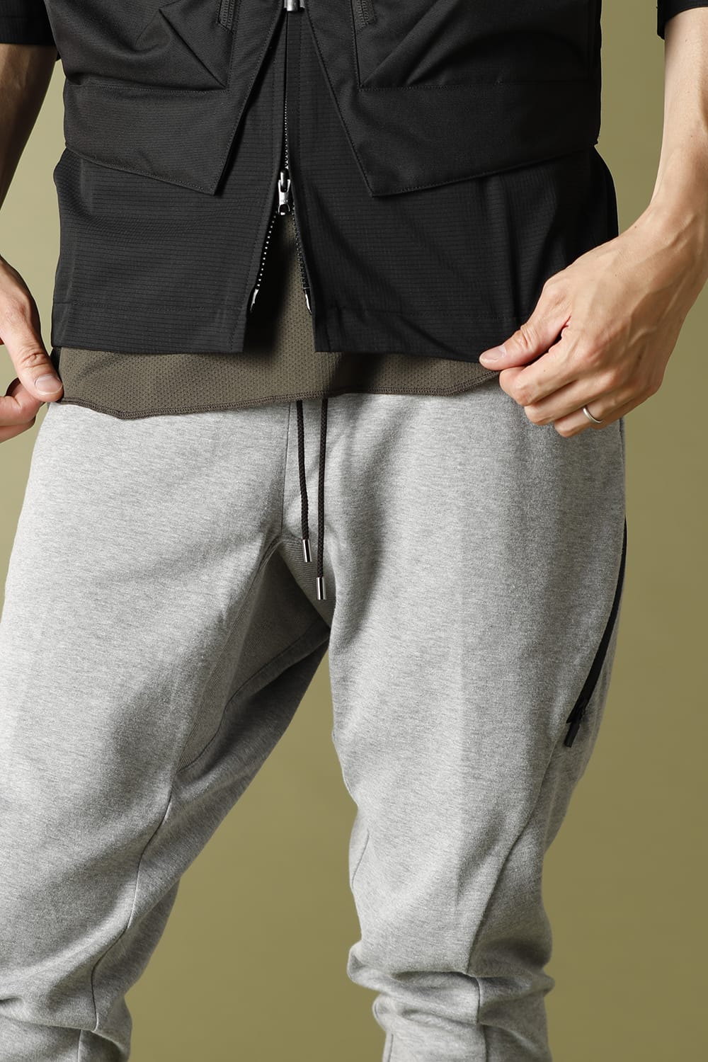 Survival Track Pants - T.Gray