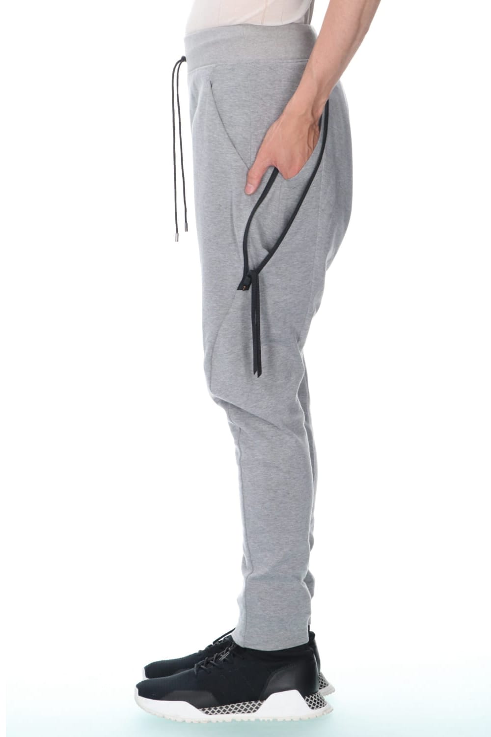 Survival Track Pants - T.Gray