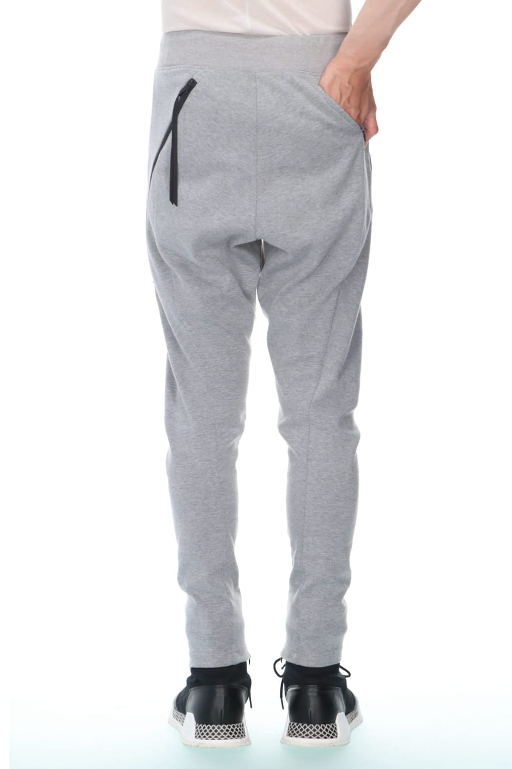 Survival Track Pants - T.Gray