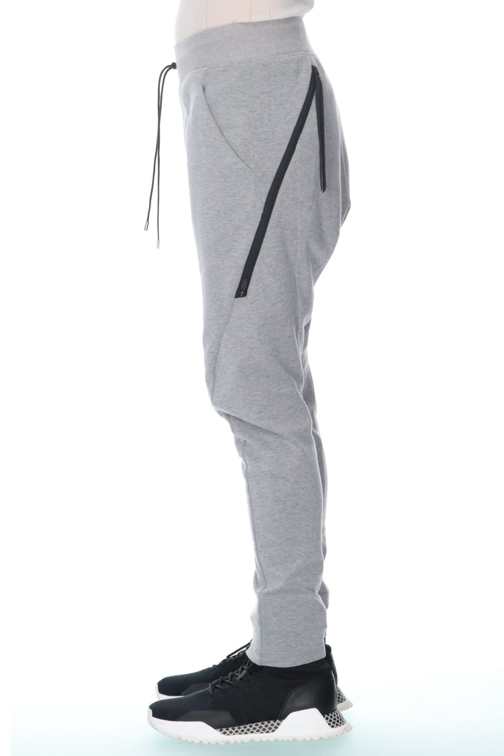 Survival Track Pants - T.Gray