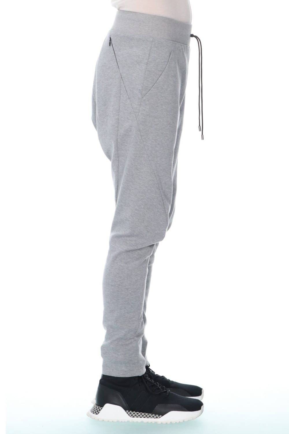 Survival Track Pants - T.Gray