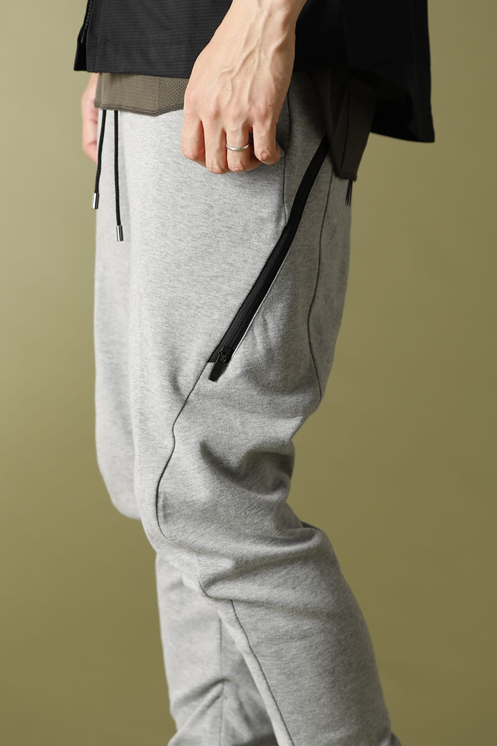 Survival Track Pants - T.Gray