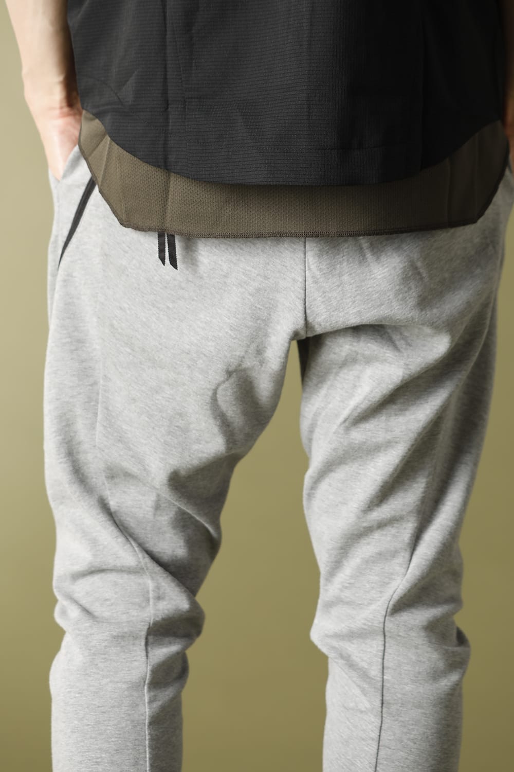 Survival Track Pants - T.Gray