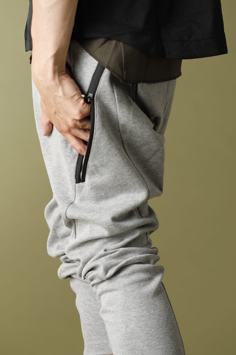 Survival Track Pants - T.Gray